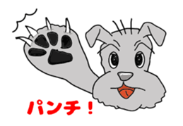 Jhon & Azuki sticker #6283710