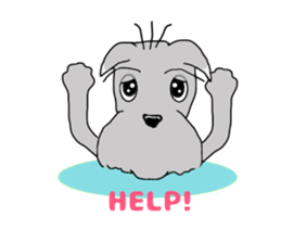 Jhon & Azuki sticker #6283728