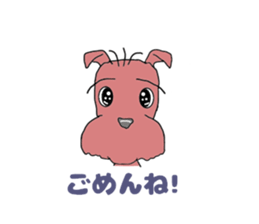 Jhon & Azuki sticker #6283729