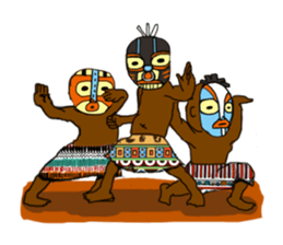 savanna after school sticker #6283981