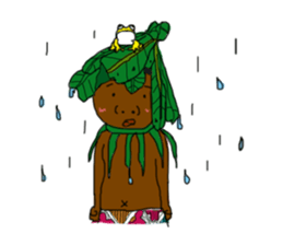 savanna after school sticker #6283982