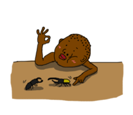 savanna after school sticker #6284000