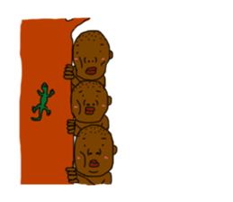 savanna after school sticker #6284002