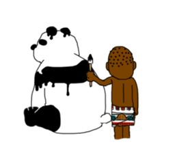 savanna after school sticker #6284008