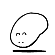 POKER FACE RABITS sticker #6284264