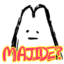 POKER FACE RABITS sticker #6284273