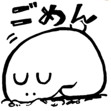 POKER FACE RABITS sticker #6284275