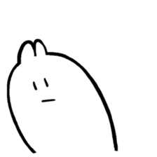 POKER FACE RABITS sticker #6284288