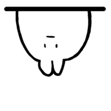 POKER FACE RABITS sticker #6284289