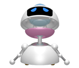 3D-ROBO which poses sticker #6284547