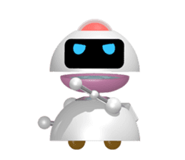3D-ROBO which poses sticker #6284559