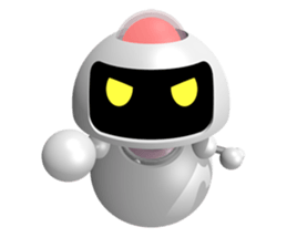 3D-ROBO which poses sticker #6284561
