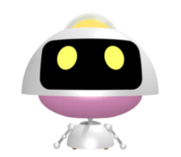 3D-ROBO which poses sticker #6284567