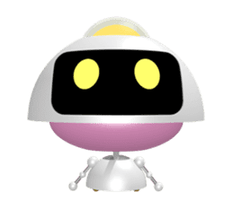 3D-ROBO which poses sticker #6284567