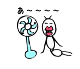 Arita's ant sticker #6284576