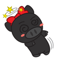 Buta Jung is Doll sticker #6284632