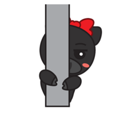 Buta Jung is Doll sticker #6284649