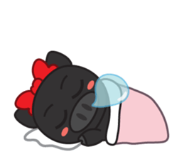 Buta Jung is Doll sticker #6284652