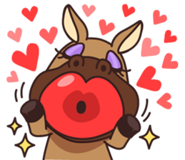 Hello~ Mr.Do! sticker #6284779