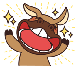 Hello~ Mr.Do! sticker #6284782