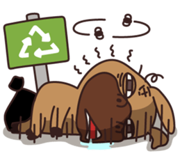 Hello~ Mr.Do! sticker #6284789