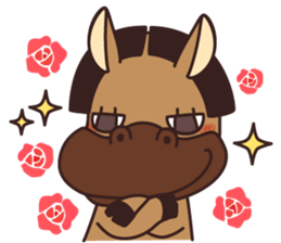 Hello~ Mr.Do! sticker #6284791