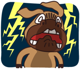 Hello~ Mr.Do! sticker #6284794