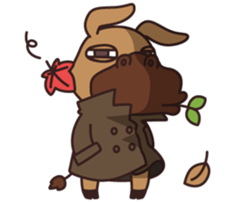 Hello~ Mr.Do! sticker #6284797