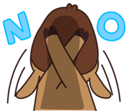 Hello~ Mr.Do! sticker #6284813