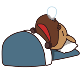 Hello~ Mr.Do! sticker #6284814