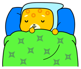 Child ninja Jaguar-Maru sticker #6285291