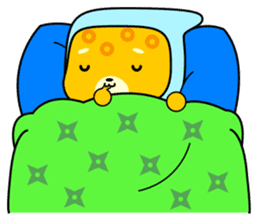 Child ninja Jaguar-Maru sticker #6285291