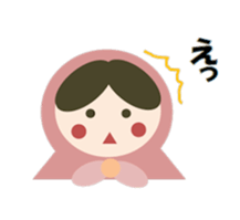 The  Heartwarming matryoshka doll sticker #6285807