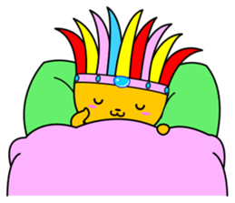 Samba Dog sticker #6285826