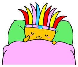 Samba Dog sticker #6285826