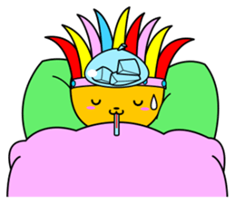 Samba Dog sticker #6285828