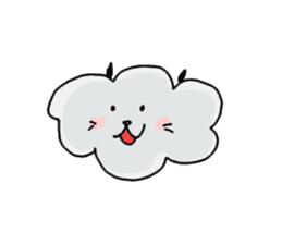 I am probably a cat. sticker #6285967