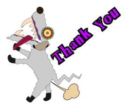 Crazy World sticker #6286198