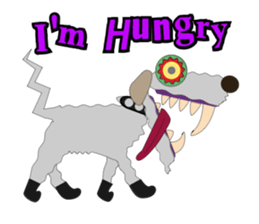 Crazy World sticker #6286199