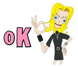 Crazy World sticker #6286201