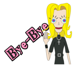 Crazy World sticker #6286202