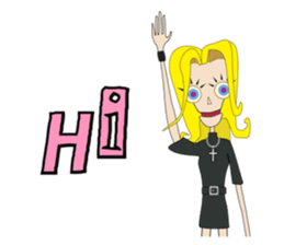 Crazy World sticker #6286203