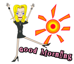 Crazy World sticker #6286204