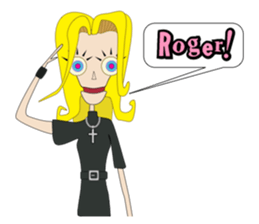 Crazy World sticker #6286206