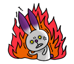 Usako Berry sticker #6286247