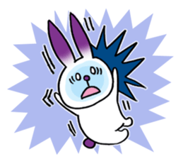Usako Berry sticker #6286248