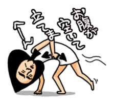 playing Card Old Man sticker #6286306