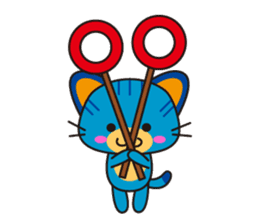 NYARA sticker #6286357