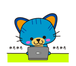 NYARA sticker #6286360