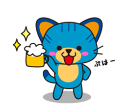 NYARA sticker #6286370